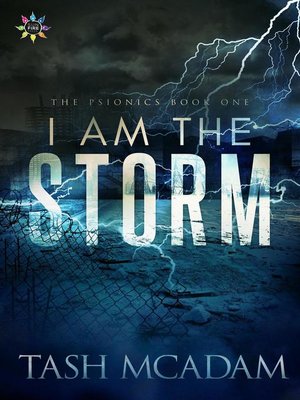 cover image of I Am the Storm